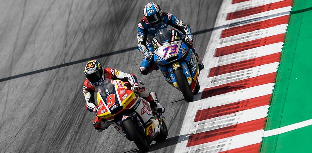 Hasil Terbaik Navarro di Moto2